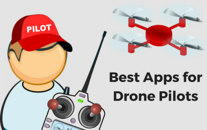 Best Apps for Drone Pilots