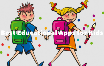 Best Educational Apps for Kids