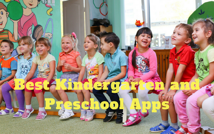 Best Kindergarten and Preschool Apps