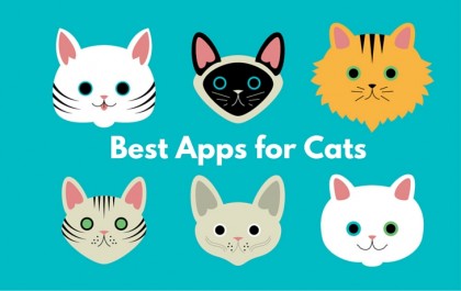 Apps for Cats