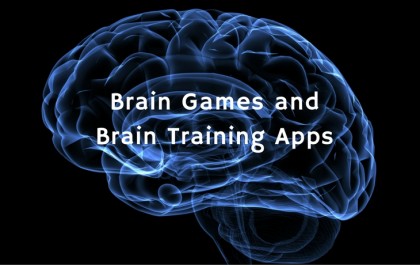 Brain Games and Brain Training Apps