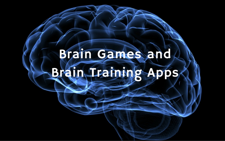 Brain Games and Brain Training Apps