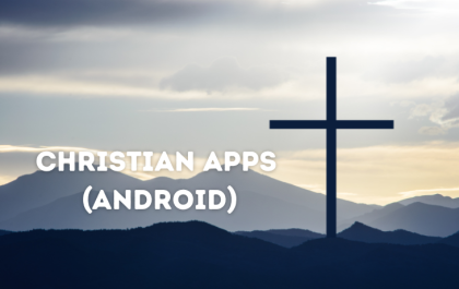 Christian Apps (Android)