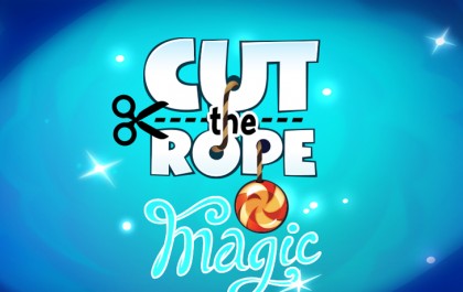 Cut the Rope: Magic Walkthrough