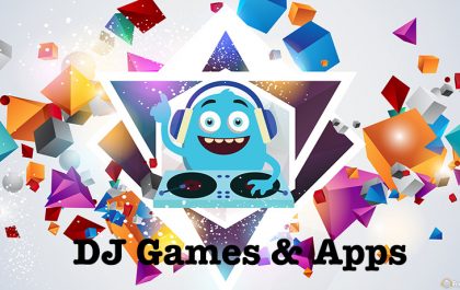 DJ Games & Apps