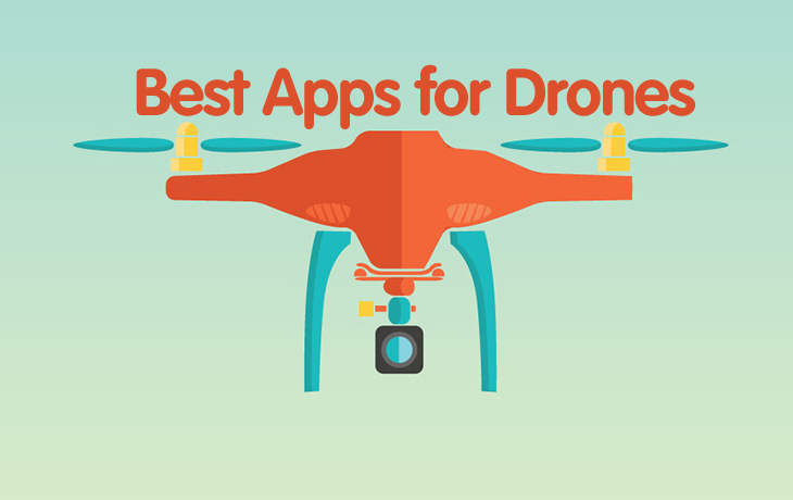 Best Apps for Drones