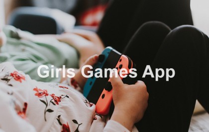 Girls Games App