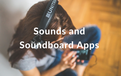 Sounds and Soundboard Apps (iOS)