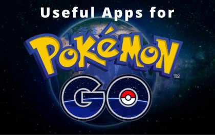 Useful Apps for Pokemon GO